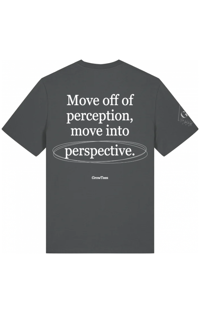 Move into perspective - achterkant