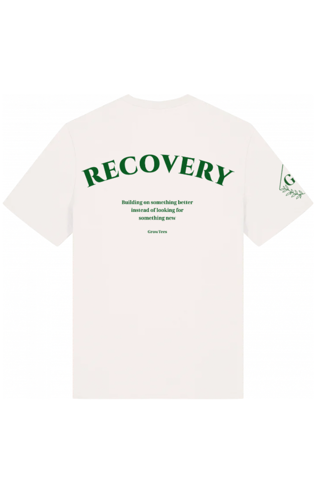 Recovery - achterkant